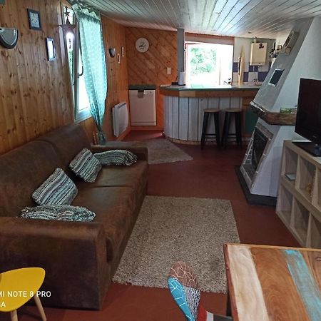Villa Les Abris De La Hulotte Anould Esterno foto