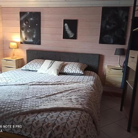 Villa Les Abris De La Hulotte Anould Esterno foto