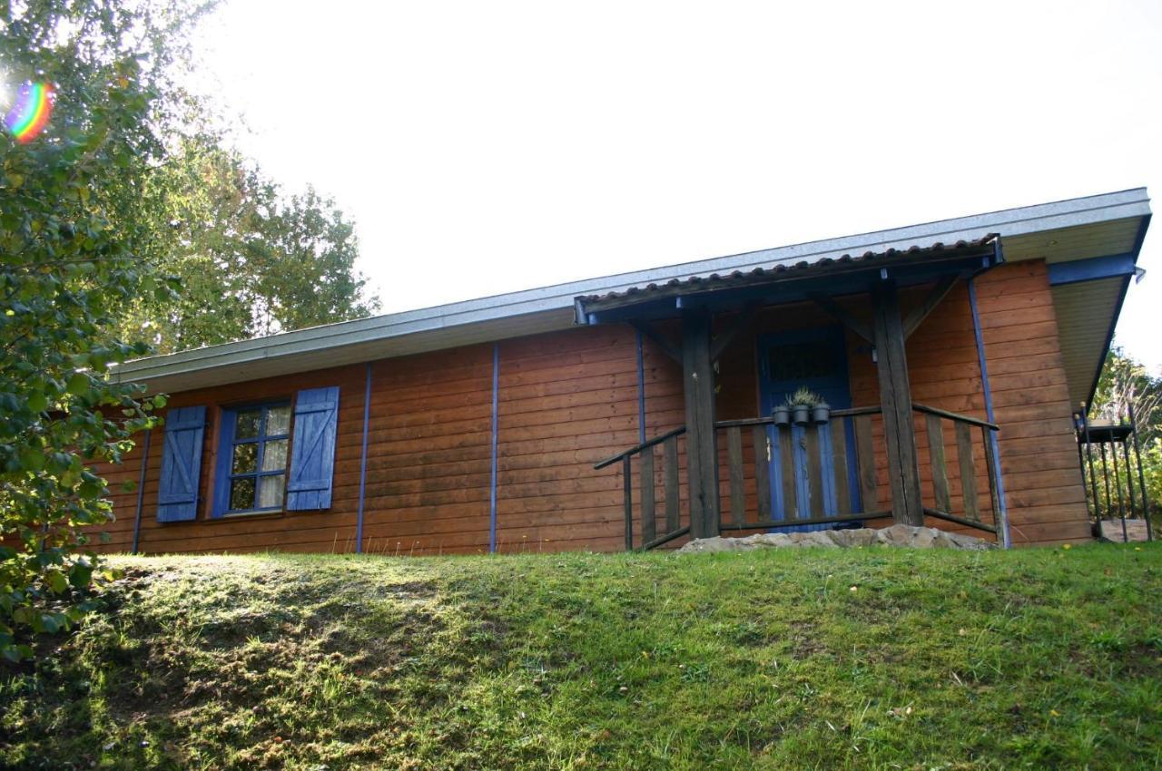 Villa Les Abris De La Hulotte Anould Esterno foto