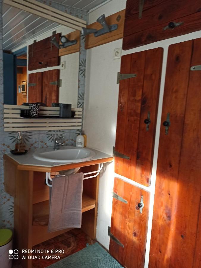 Villa Les Abris De La Hulotte Anould Esterno foto