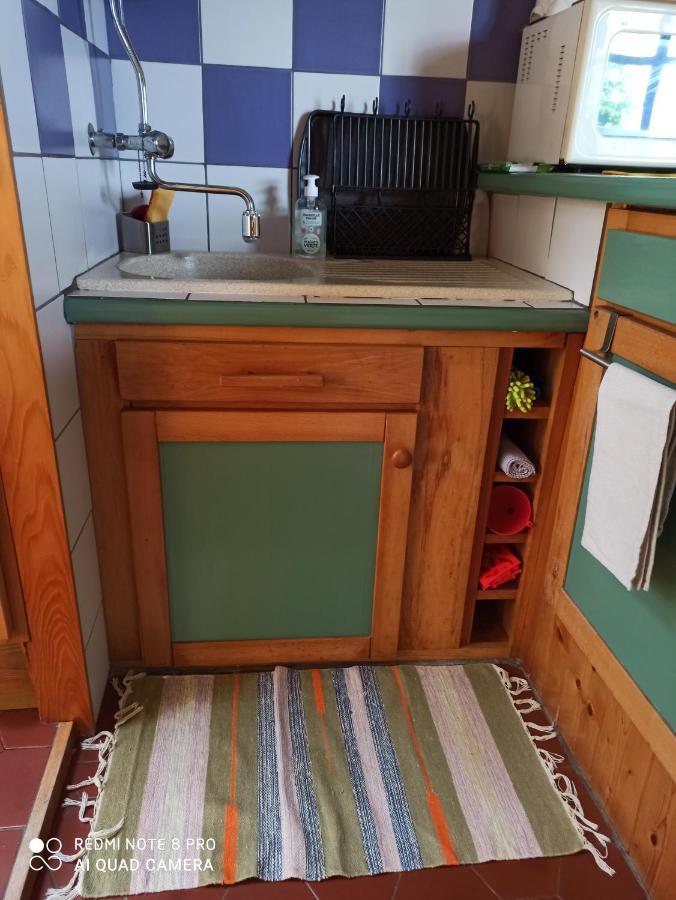 Villa Les Abris De La Hulotte Anould Esterno foto