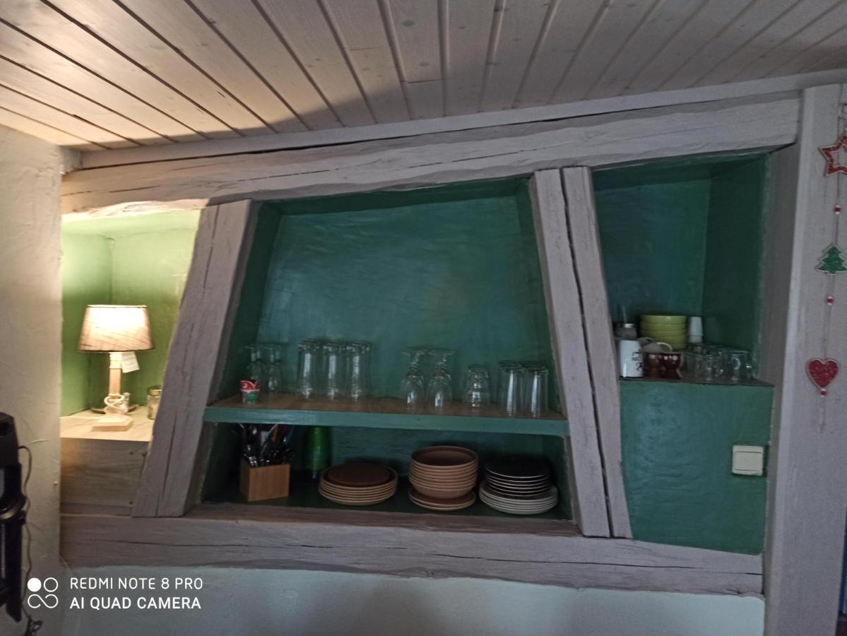 Villa Les Abris De La Hulotte Anould Esterno foto