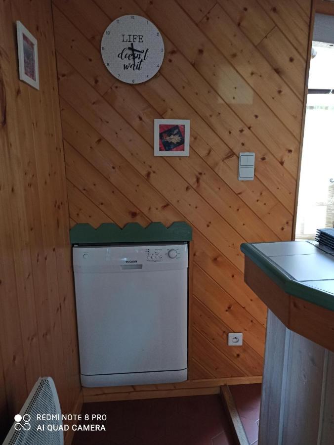 Villa Les Abris De La Hulotte Anould Esterno foto