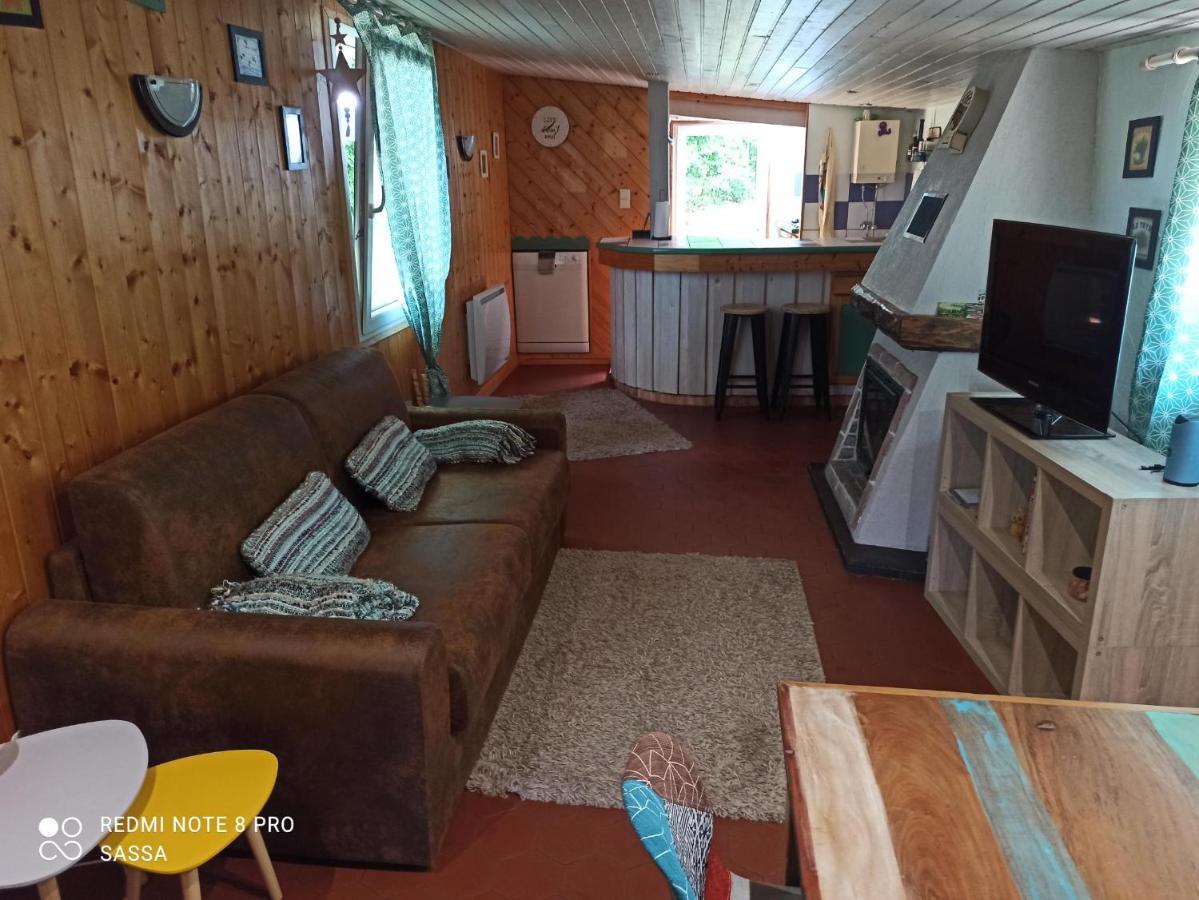 Villa Les Abris De La Hulotte Anould Esterno foto