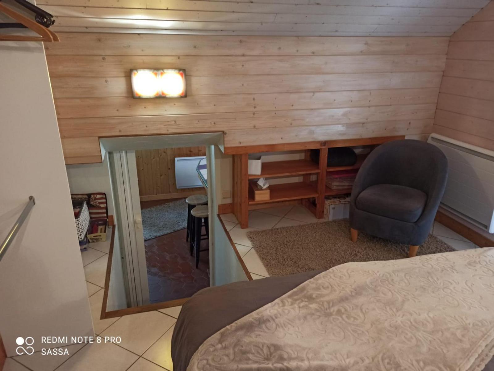 Villa Les Abris De La Hulotte Anould Esterno foto