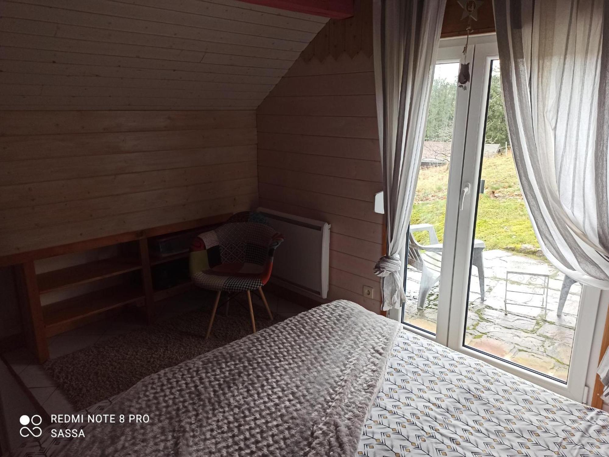 Villa Les Abris De La Hulotte Anould Esterno foto